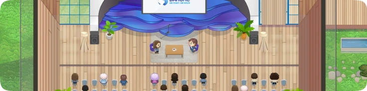 Virtual Events WorkAdventure