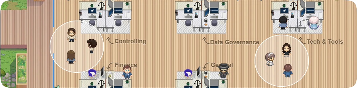 Virtual Office WorkAdventure